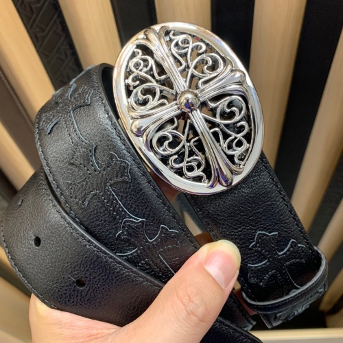 Replica Chrome Hearts AAA Quality Belts For Men #1053069, $105.00 USD, [ITEM#1053069], Replica Chrome Hearts AAA Quality Belts outlet from China
