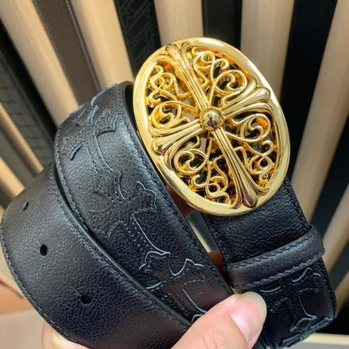 Replica Chrome Hearts AAA Quality Belts For Men #1053070, $105.00 USD, [ITEM#1053070], Replica Chrome Hearts AAA Quality Belts outlet from China