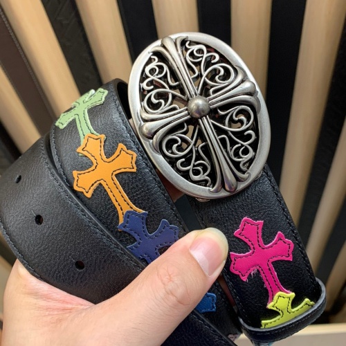 Replica Chrome Hearts AAA Quality Belts For Men #1053077, $112.00 USD, [ITEM#1053077], Replica Chrome Hearts AAA Quality Belts outlet from China