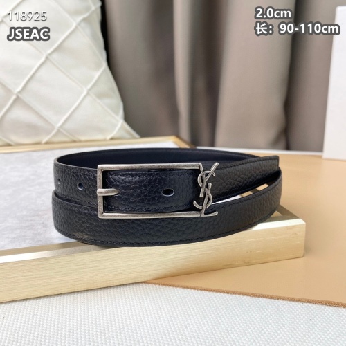 Replica Yves Saint Laurent AAA Quality Belts For Women #1053143, $52.00 USD, [ITEM#1053143], Replica Yves Saint Laurent AAA Quality Belts outlet from China