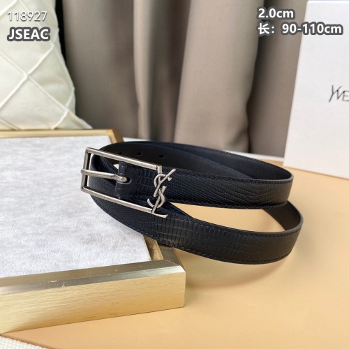 Replica Yves Saint Laurent AAA Quality Belts For Women #1053144, $52.00 USD, [ITEM#1053144], Replica Yves Saint Laurent AAA Quality Belts outlet from China