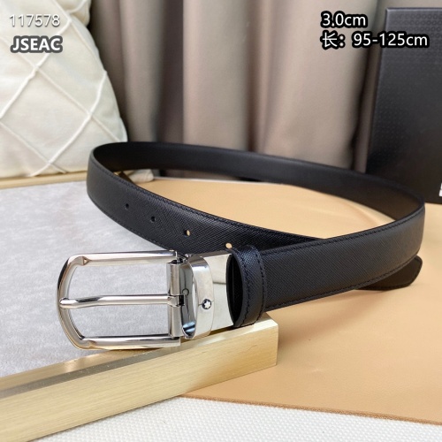 Replica Montblanc AAA Quality Belts For Men #1053352, $52.00 USD, [ITEM#1053352], Replica Montblanc AAA Belts outlet from China