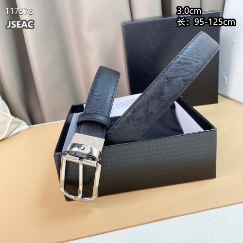 Replica Montblanc AAA Quality Belts For Men #1053352 $52.00 USD for Wholesale