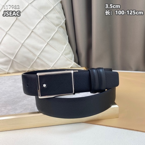 Replica Montblanc AAA Quality Belts For Men #1053353, $52.00 USD, [ITEM#1053353], Replica Montblanc AAA Belts outlet from China