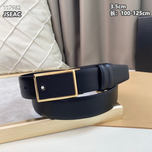 Replica Montblanc AAA Quality Belts For Men #1053354, $52.00 USD, [ITEM#1053354], Replica Montblanc AAA Belts outlet from China