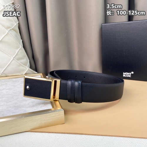 Replica Montblanc AAA Quality Belts For Men #1053354 $52.00 USD for Wholesale