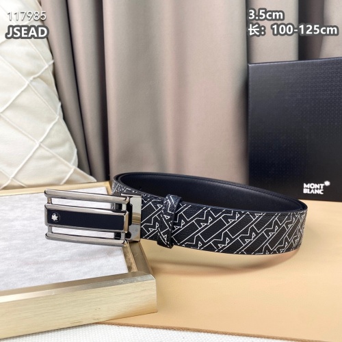 Replica Montblanc AAA Quality Belts For Men #1053356, $56.00 USD, [ITEM#1053356], Replica Montblanc AAA Belts outlet from China