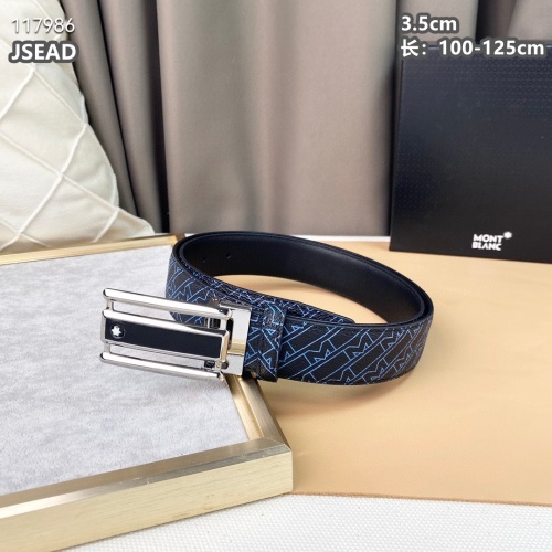 Replica Montblanc AAA Quality Belts For Men #1053357, $56.00 USD, [ITEM#1053357], Replica Montblanc AAA Belts outlet from China