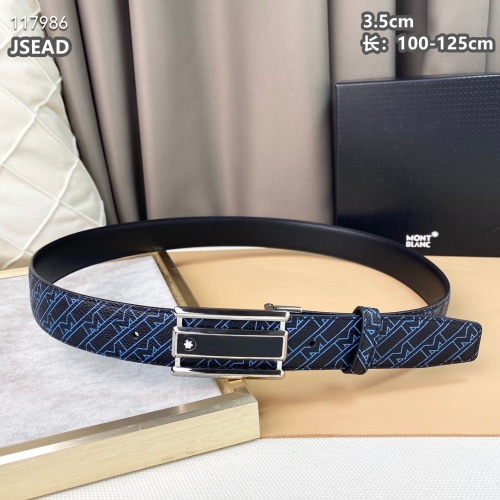 Replica Montblanc AAA Quality Belts For Men #1053357 $56.00 USD for Wholesale