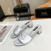 Dolce & Gabbana D&G Slippers For Women #1051150