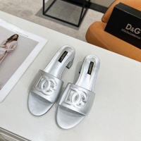 $85.00 USD Dolce & Gabbana D&G Slippers For Women #1051150