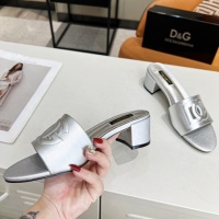 $85.00 USD Dolce & Gabbana D&G Slippers For Women #1051150