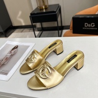 Dolce & Gabbana D&G Slippers For Women #1051151