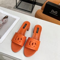 $85.00 USD Dolce & Gabbana D&G Slippers For Women #1051154