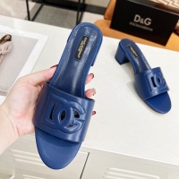 $85.00 USD Dolce & Gabbana D&G Slippers For Women #1051158