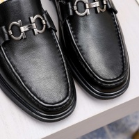 $82.00 USD Salvatore Ferragamo Leather Shoes For Men #1051201