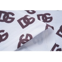 $36.00 USD Dolce & Gabbana D&G T-Shirts Short Sleeved For Men #1051474