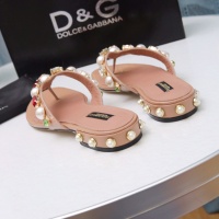 $72.00 USD Dolce & Gabbana D&G Slippers For Women #1051747
