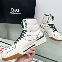 $108.00 USD D&G High Top Shoes For Men #1051779