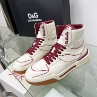 $108.00 USD D&G High Top Shoes For Men #1051780