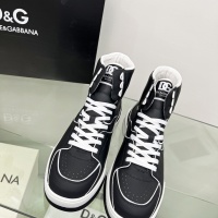 $108.00 USD D&G High Top Shoes For Men #1051782