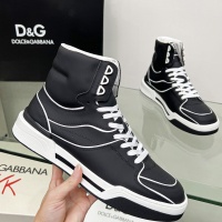 $108.00 USD D&G High Top Shoes For Men #1051782