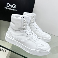 $108.00 USD D&G High Top Shoes For Men #1051783