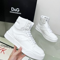 $108.00 USD D&G High Top Shoes For Men #1051783