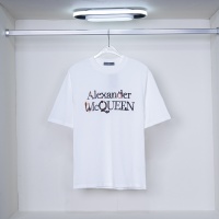 $27.00 USD Alexander McQueen T-shirts Short Sleeved For Unisex #1051849