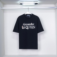 $27.00 USD Alexander McQueen T-shirts Short Sleeved For Unisex #1051850