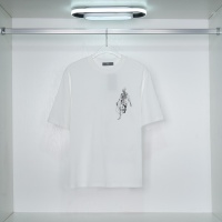$27.00 USD Alexander McQueen T-shirts Short Sleeved For Unisex #1051851