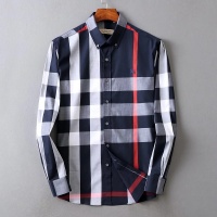 Burberry Shirts Long Sleeved For Men #1052134