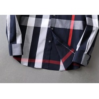 $38.00 USD Burberry Shirts Long Sleeved For Men #1052134