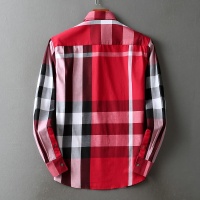 $39.00 USD Burberry Shirts Long Sleeved For Men #1052167