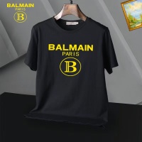 $25.00 USD Balmain T-Shirts Short Sleeved For Men #1052345
