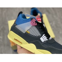 $112.00 USD Air Jordan 4 IV Retro For Women #1052852