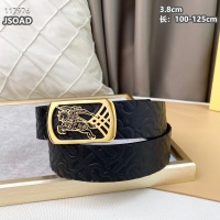 $56.00 USD Burberry AAA Quality Belts For Men #1052982