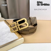 $52.00 USD Balenciaga AAA Quality Belts For Men #1052984