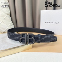 $52.00 USD Balenciaga AAA Quality Belts For Men #1052990