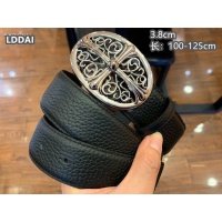 $76.00 USD Chrome Hearts AAA Quality Belts For Men #1053043