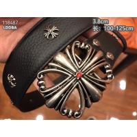 $80.00 USD Chrome Hearts AAA Quality Belts For Men #1053047