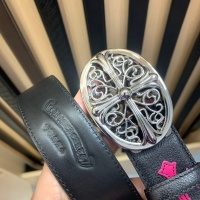 $112.00 USD Chrome Hearts AAA Quality Belts For Men #1053078