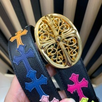 $112.00 USD Chrome Hearts AAA Quality Belts For Men #1053079
