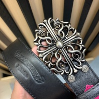 $112.00 USD Chrome Hearts AAA Quality Belts For Men #1053080