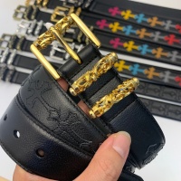 $122.00 USD Chrome Hearts AAA Quality Belts For Men #1053085