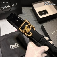 $76.00 USD Dolce & Gabbana D&G AAA Quality Belts For Men #1053090