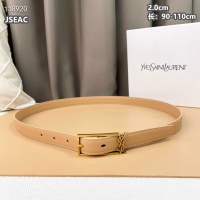 $52.00 USD Yves Saint Laurent AAA Quality Belts For Women #1053137