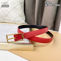 $52.00 USD Yves Saint Laurent AAA Quality Belts For Women #1053140