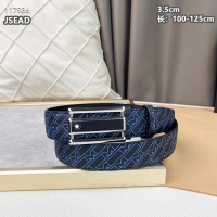 $56.00 USD Montblanc AAA Quality Belts For Men #1053357