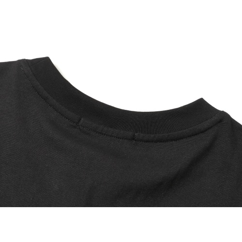 Replica Celine T-Shirts Short Sleeved For Men #1053525 $25.00 USD for Wholesale